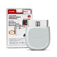 Мультимарковий діагностичний автосканер Autel MaxiAP AP200