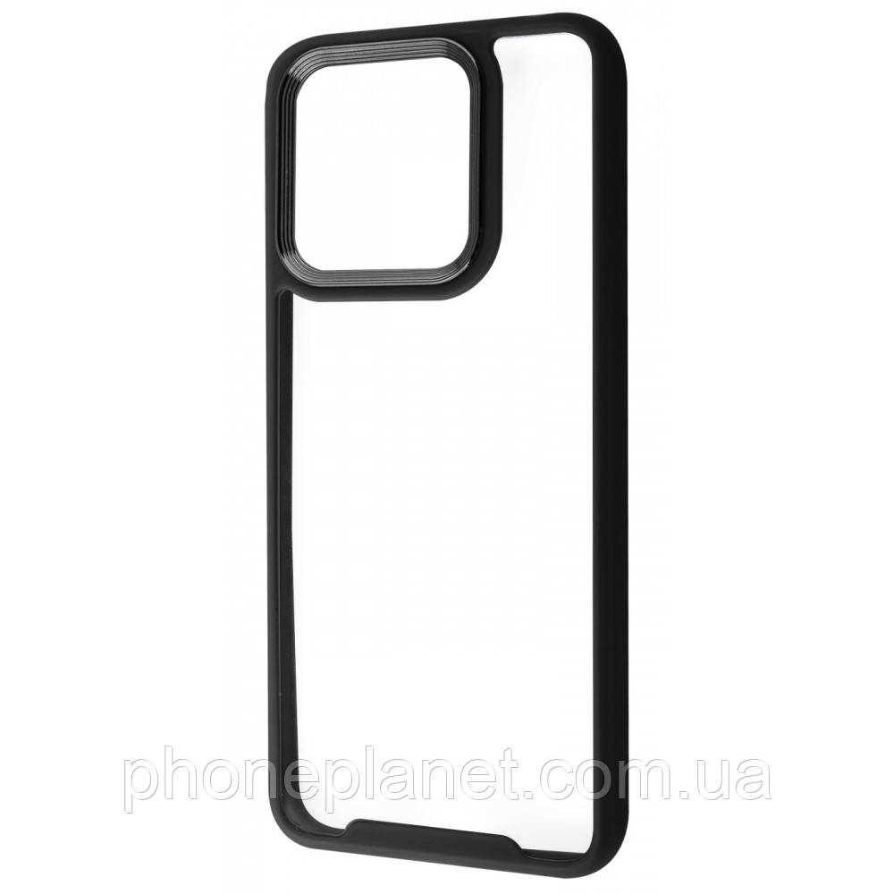 Чехол WAVE Just Case Xiaomi Redmi 10C black