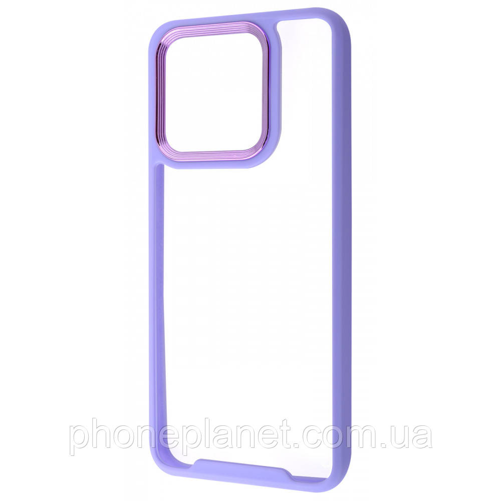 Чехол WAVE Just Case Xiaomi Redmi 10C light purple