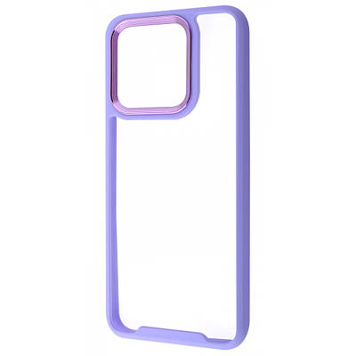 Чехол WAVE Just Case Xiaomi Redmi 10C light purple