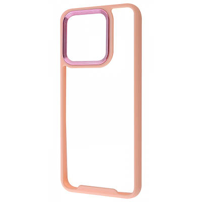 Чехол WAVE Just Case Xiaomi Redmi 10C pink sand