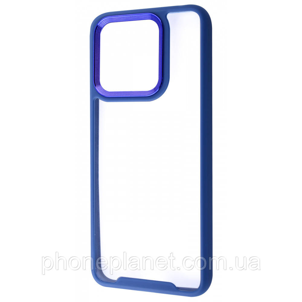 Чехол WAVE Just Case Xiaomi Redmi 10C blue