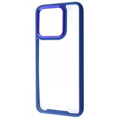 Чехол WAVE Just Case Xiaomi Redmi 10C blue