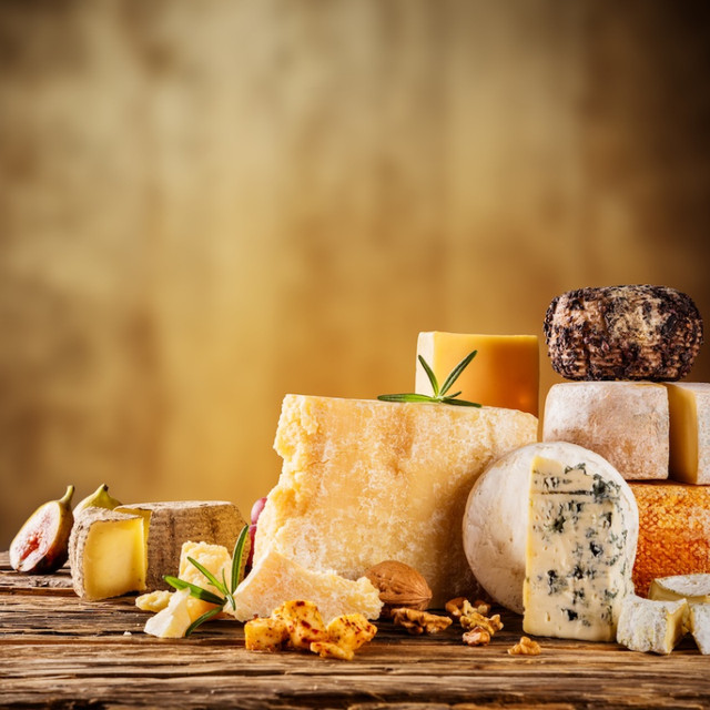 Сири італійських виробників купити в інтернет-магазині «Сирна Карта»