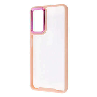 Чехол WAVE Just Case Xiaomi Redmi Note 11 Pro 4G pink sand