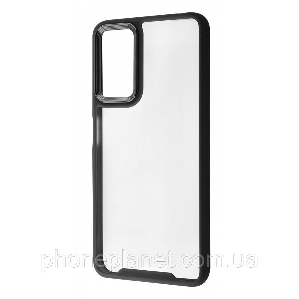 Чехол WAVE Just Case Xiaomi Redmi Note 11 Pro 4G black