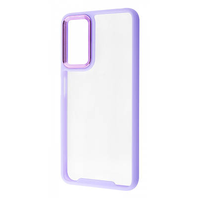Чехол WAVE Just Case Xiaomi Redmi Note 11 Pro 4G light purple