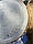 Тарілка кругла з бортиком 22 см, «Oreo brown», фото 4