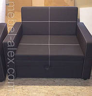 Крісло-ліжко Макс 80х190 см Крісло-ліжко з розкладним механізмом Затишне крісло для дому