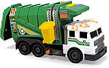 Спецтехніка Сміттєвоз Dickie Toys 3308378, фото 8