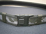 Ремінь РТ-50-1 піксель  олива Україна 110 см, фото 5
