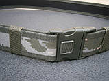 Ремінь РТ-50-1 піксель  олива Україна 110 см, фото 7