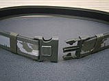 Ремінь РТ-50-1 піксель  олива Україна 110 см, фото 8