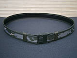 Ремінь РТ-50-1 піксель  олива Україна 110 см, фото 3