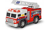 Спецтехніка Dickie Toys Пожежна машина 3306016, фото 3