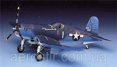 F4U-1 CORSAIR 1/72 Academy 12457, фото 1