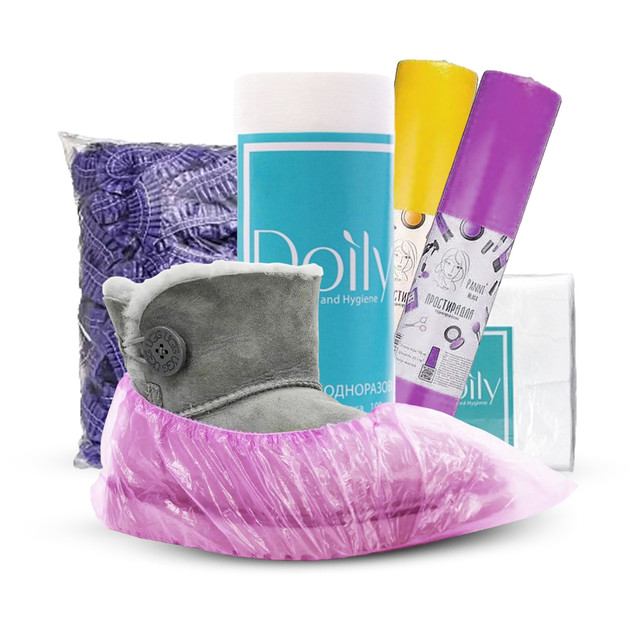 Одноразовые расходные материалы в Ивано-Франковске от компании "PRO ...