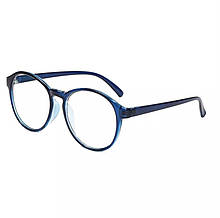 Іміджеві окуляри для комп'ютера сині