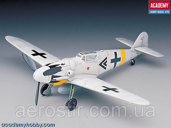 Bf109G-14 1/72 Academy 12454