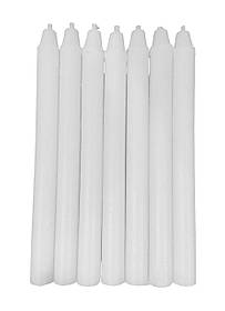 Свічка парафінова 75 грам (23,5×2 см)