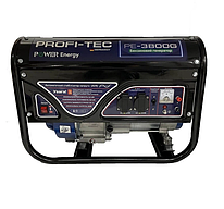 Бензиновий генератор PROFI-TEC PE-3800G