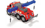 Спецтехніка Dickie Toys Евакуатор з подвійним маніпулятором 3306014, фото 5
