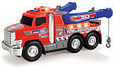 Спецтехніка Dickie Toys Евакуатор з подвійним маніпулятором 3306014, фото 4