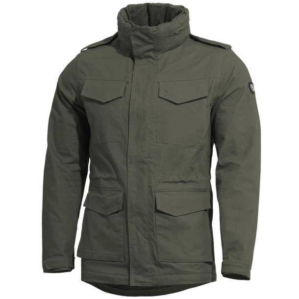 Куртка парка Pentagon M65 2.0 Camo Green (K01009-06CG) РОЗМІР S