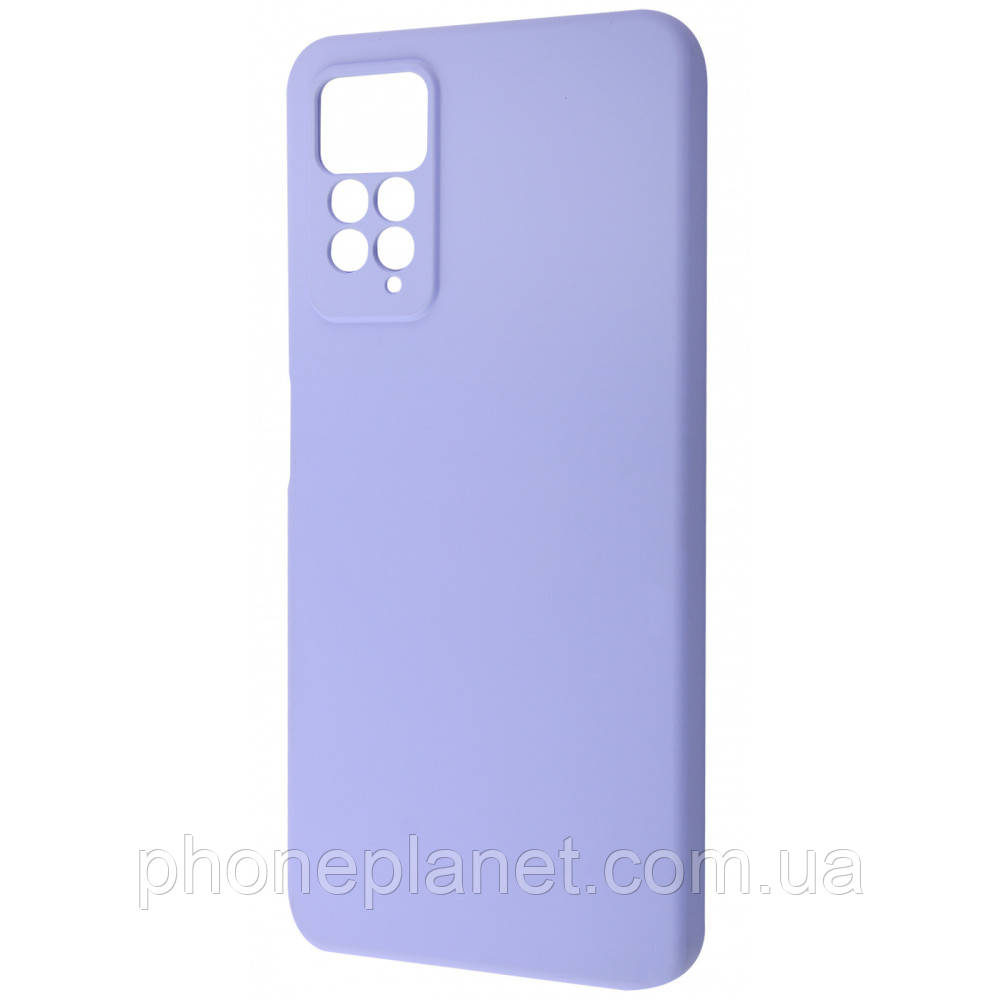 Чехол WAVE Colorful Case (TPU) Xiaomi Redmi Note 11 Pro 4G light purple