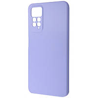 Чехол WAVE Colorful Case (TPU) Xiaomi Redmi Note 11 Pro 4G light purple