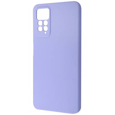 Чехол WAVE Colorful Case (TPU) Xiaomi Redmi Note 11 Pro 4G light purple