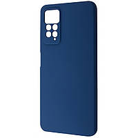 Чехол WAVE Colorful Case (TPU) Xiaomi Redmi Note 11 Pro 4G blue