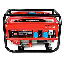 Бензиновий генератор EDON PT 3300