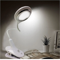 Світлодіодна LED-лампа на прищіпці Світильник TL-1009/ак