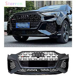 Тюнінг обвіс для Audi Q3 2021+ г.в. стиль RSQ3