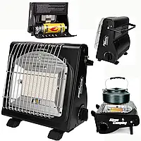 Туриститеческа плита Альпен ІЧ-1100 1,7 кВТ + балончик