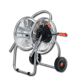 Візки та котушки для шлангів