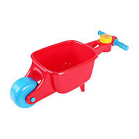 Детская игрушка "Тачка" ТехноК 1226TXK длина 57 см (Красный) детские игрушки для игр в песочнице