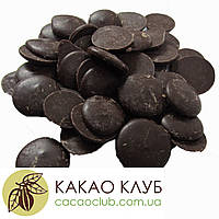 Шоколад чорний 80% ТМ MIR у дисках/кусковий, 1 кг