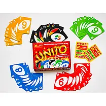 Настільна гра Unito (Uno, Уно), фото 5