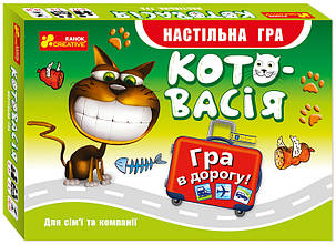 Настільна гра Котовасія, фото 1