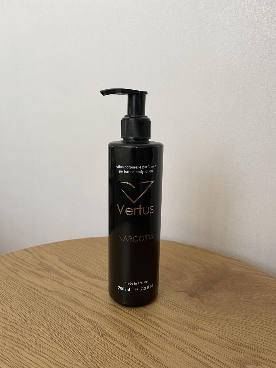 Парфумований лосьйон для тіла Vertus Narcos'is Brand Collection