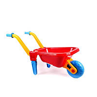Детская игрушка "Тачка №2" ТехноК 1059TXK (Красный) детские игрушки для игр в песочнице