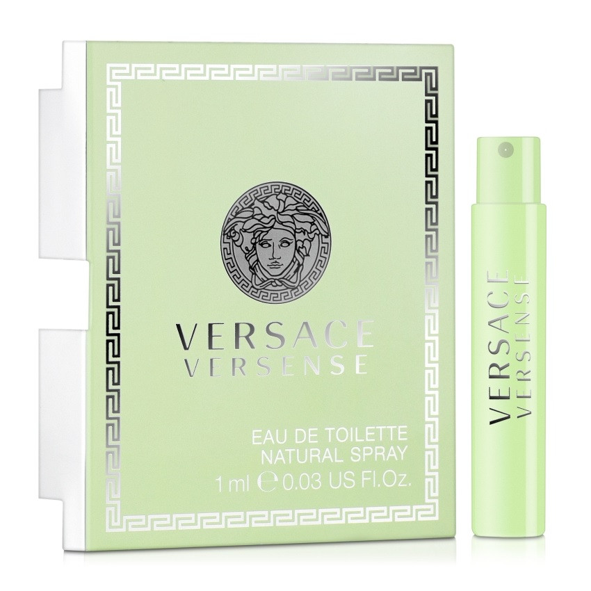 Versace Versense Туалетна вода (пробник) 1ml (8011003811298)