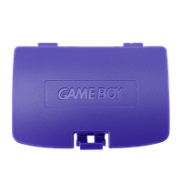 Крышка Консоли RMC Game Boy Color Purple