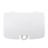 Крышка Консоли RMC Game Boy Color White