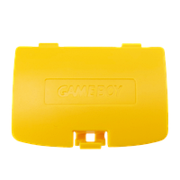 Крышка Консоли RMC Game Boy Color Yellow