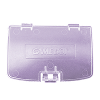 Крышка Консоли RMC Game Boy Color Trans-Purple