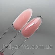 Silver PoliGEL №6 (30гр.) полігель тубус Lady Arms, фото 2