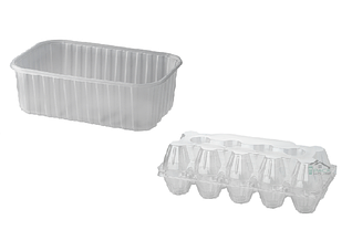 Яйця і ягоди